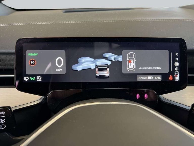 Volvo EX90 Twin Motor Performance AWD Ultra 7 places - photo 8