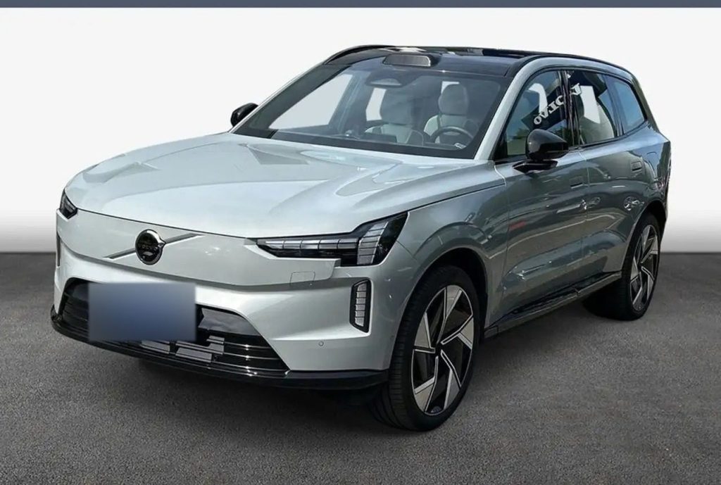 Volvo EX90 Twin Motor Performance AWD Ultra