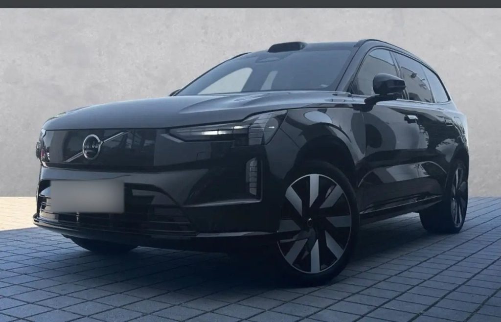 Volvo EX90 Twin Motor Performance