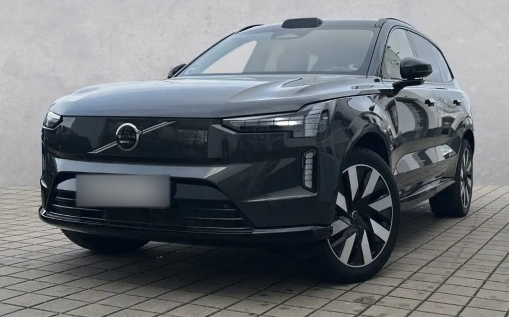 Volvo EX90 Twin Motor Performance Ultra 7 places