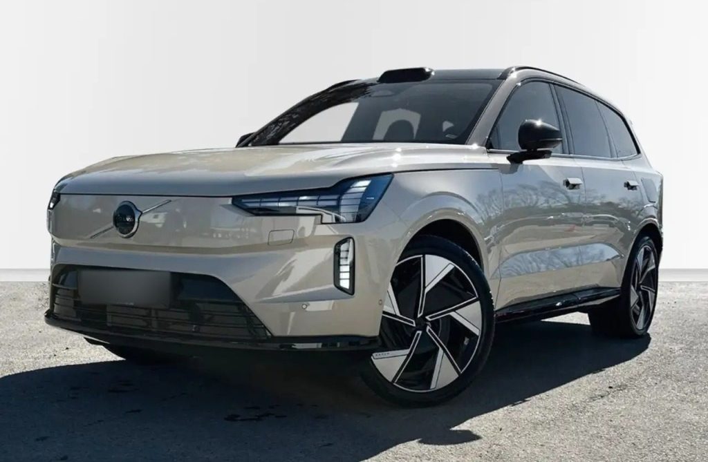 Volvo EX90 Twin Motor AWD Ultra 7 places