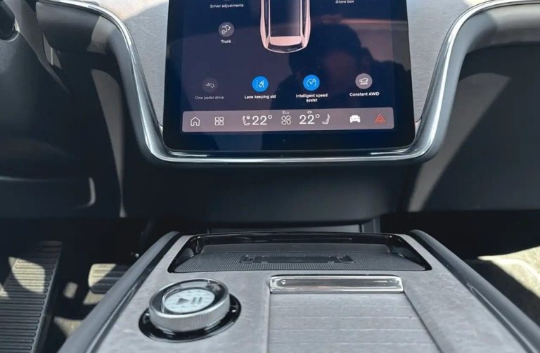 Volvo EX90 Twin Motor AWD Ultra 7 places - photo 12