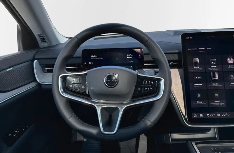 Volvo EX90 Twin Motor AWD Ultra 7 places - photo 13