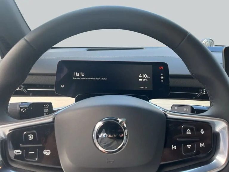 Volvo EX90 Twin Motor AWD Ultra - photo 13