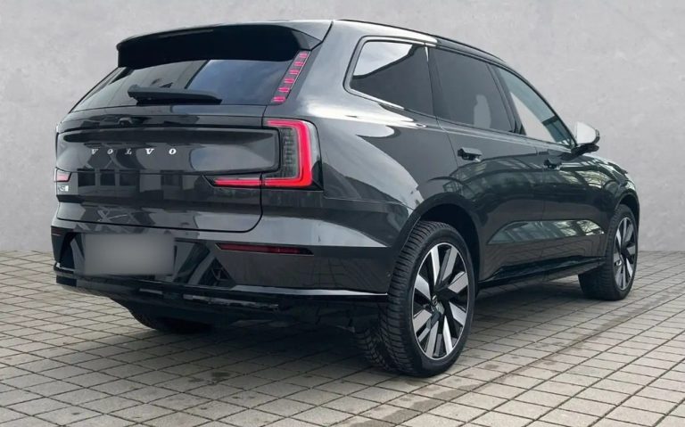 Volvo EX90 Twin Motor Performance Ultra 7 places - photo 2