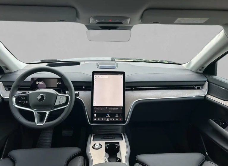 Volvo EX90 Twin Motor Performance Ultra 7 places - photo 4