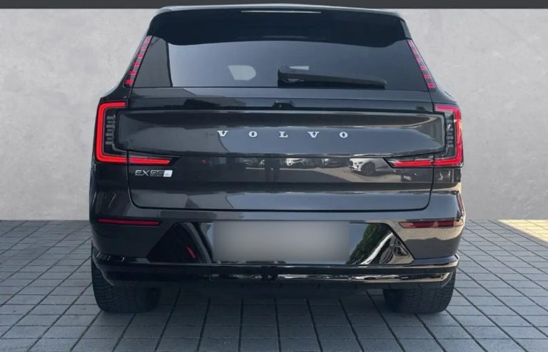 Volvo EX90 Twin Motor Performance - photo 7