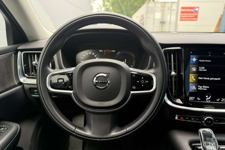 Volvo S60 T8 Recharge AWD Inscription - photo 10
