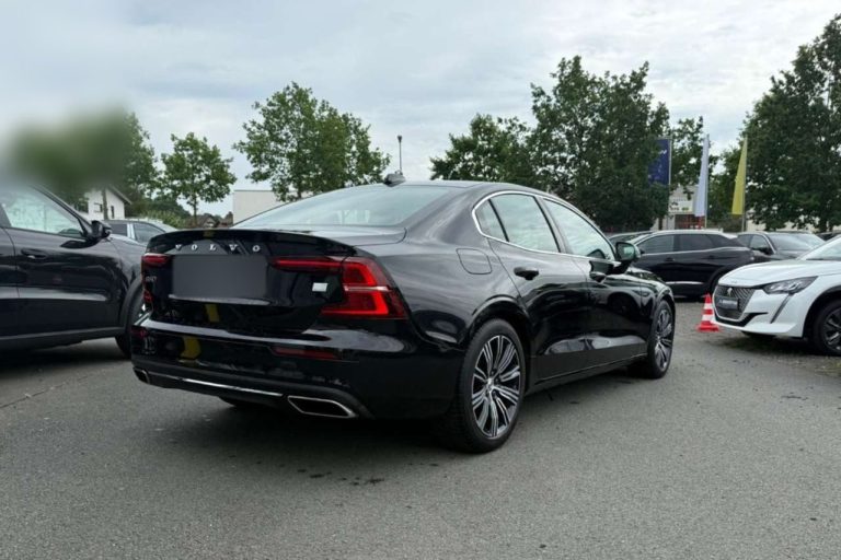 Volvo S60 T8 Recharge AWD Inscription - photo 2