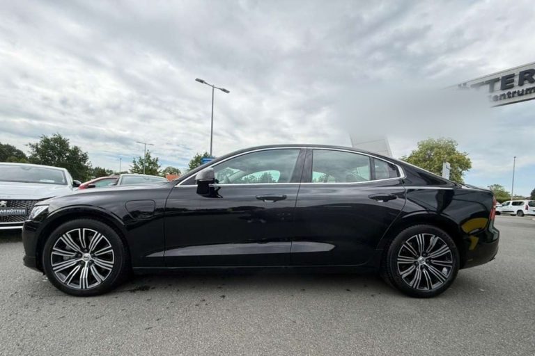 Volvo S60 T8 Recharge AWD Inscription - photo 3