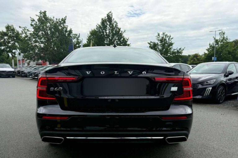 Volvo S60 T8 Recharge AWD Inscription - photo 4