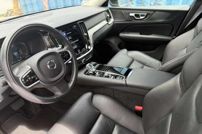 Volvo S60 T8 Recharge AWD Inscription - photo 6