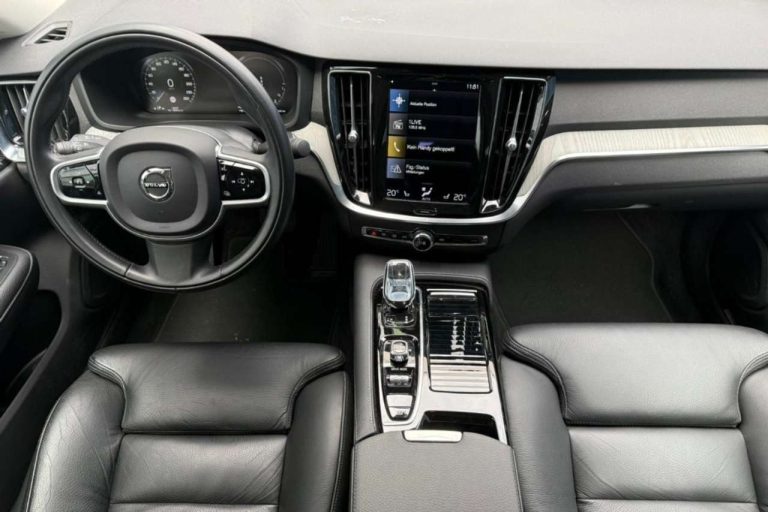Volvo S60 T8 Recharge AWD Inscription - photo 9