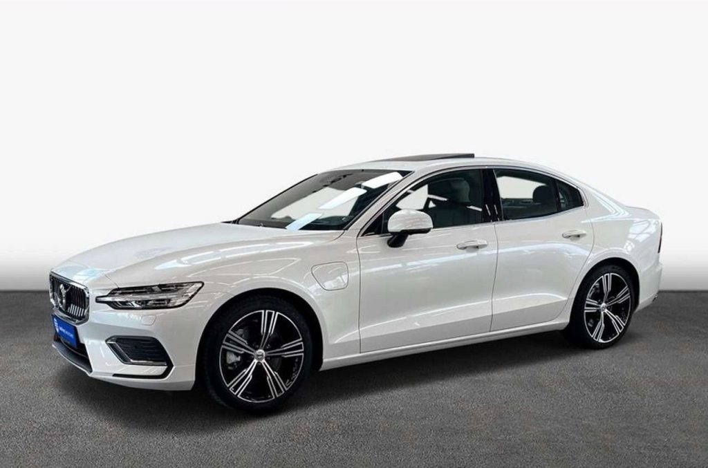 Volvo S60 T8 Recharge AWD Inscription