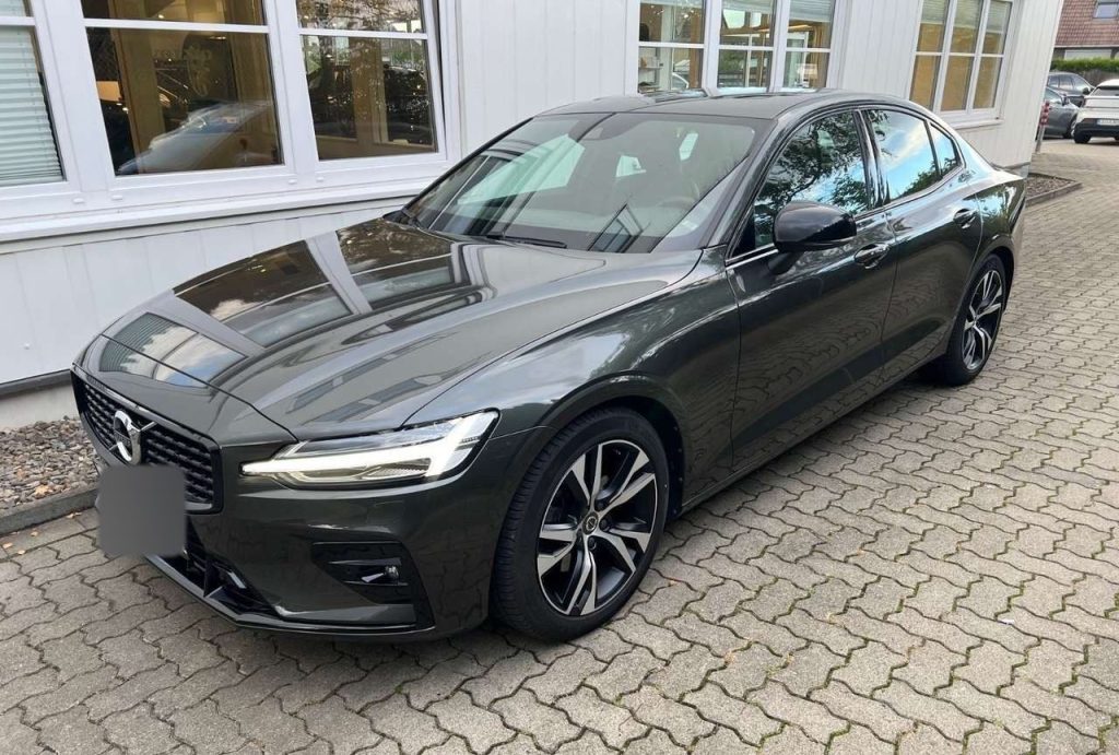 Volvo S60 B4 R-Design