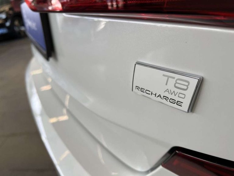 Volvo S60 T8 Recharge AWD Inscription - photo 13