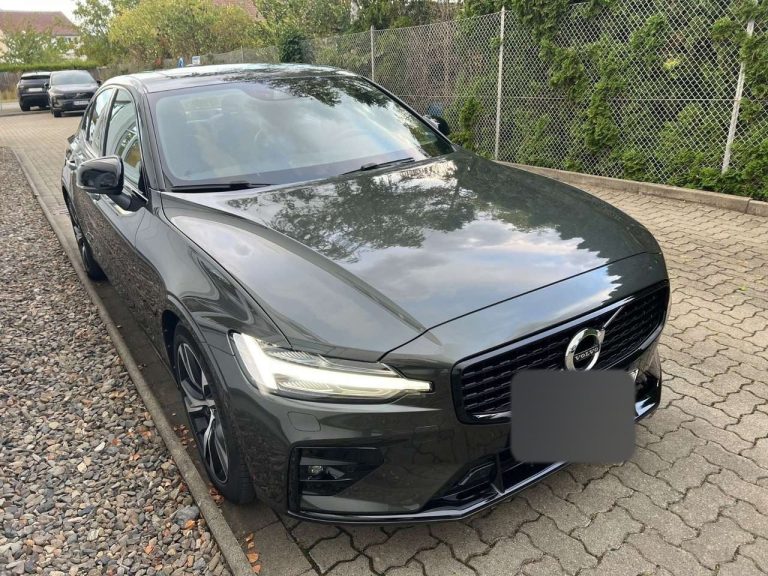 Volvo S60 B4 R-Design - photo 2