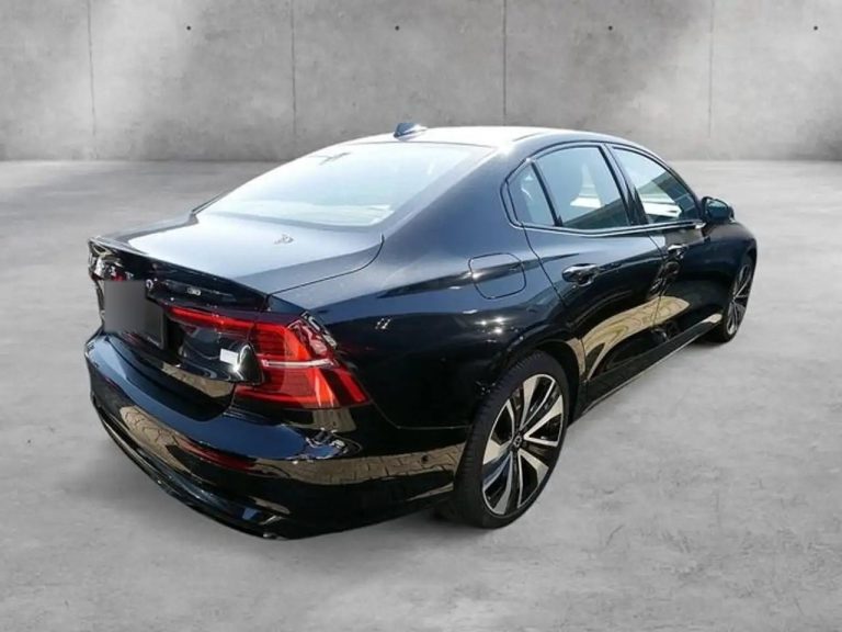 Volvo S60 T8 Recharge Plus Dark AWD - photo 3