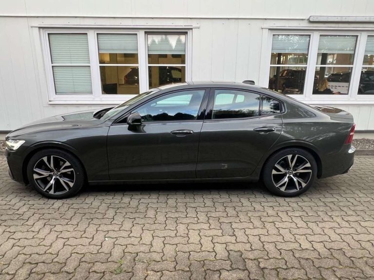Volvo S60 B4 R-Design - photo 4