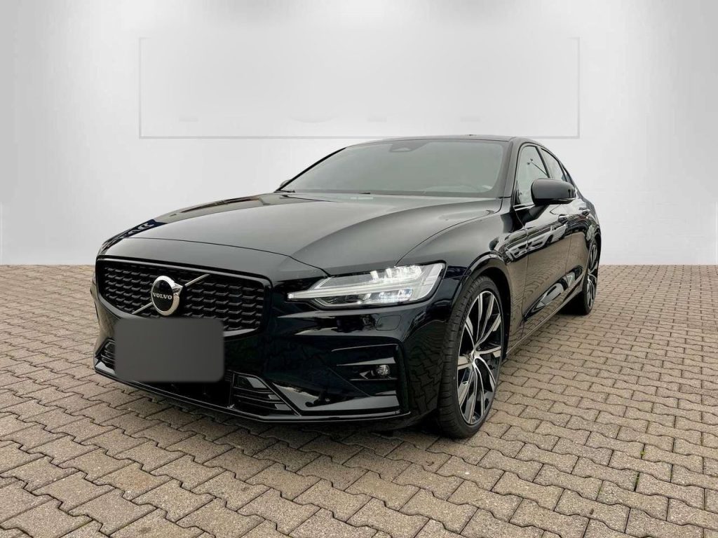 Volvo S60 B5 AWD Ultimate Dark