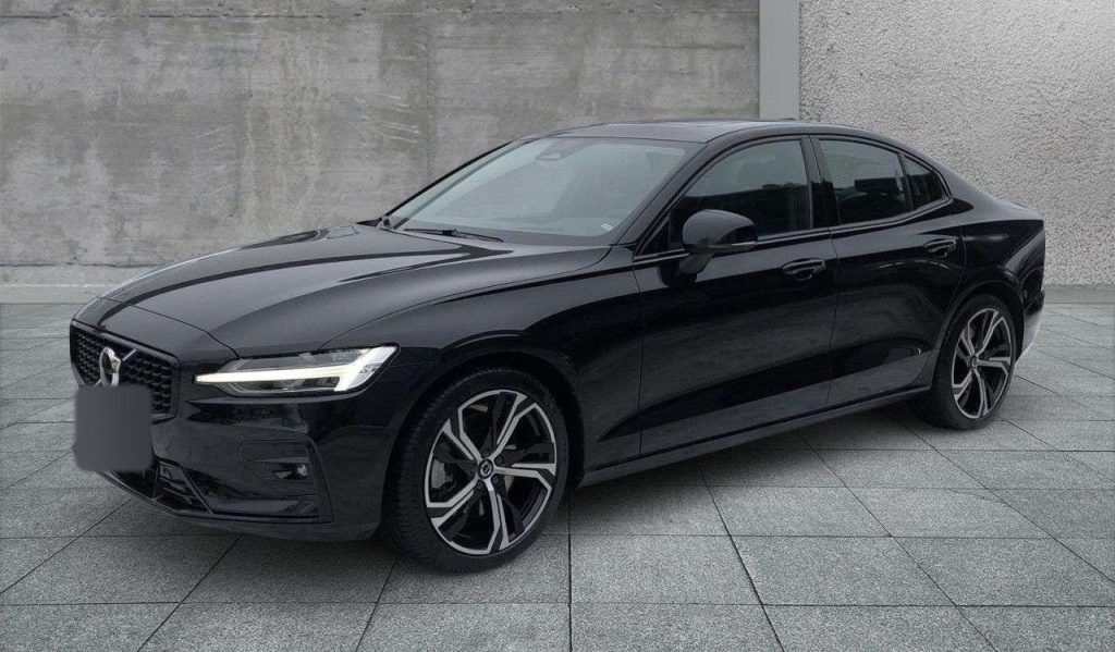 Volvo S60 B5 AWD Ultimate Dark