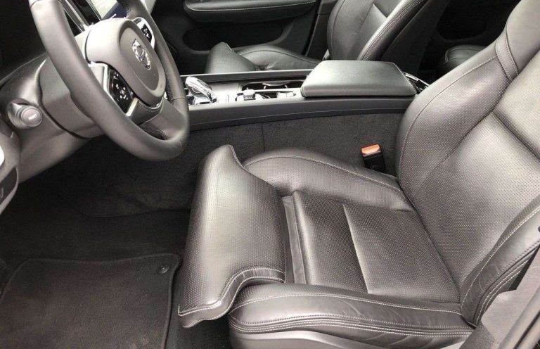 Volvo S60 B5 AWD Ultimate Dark - photo 10