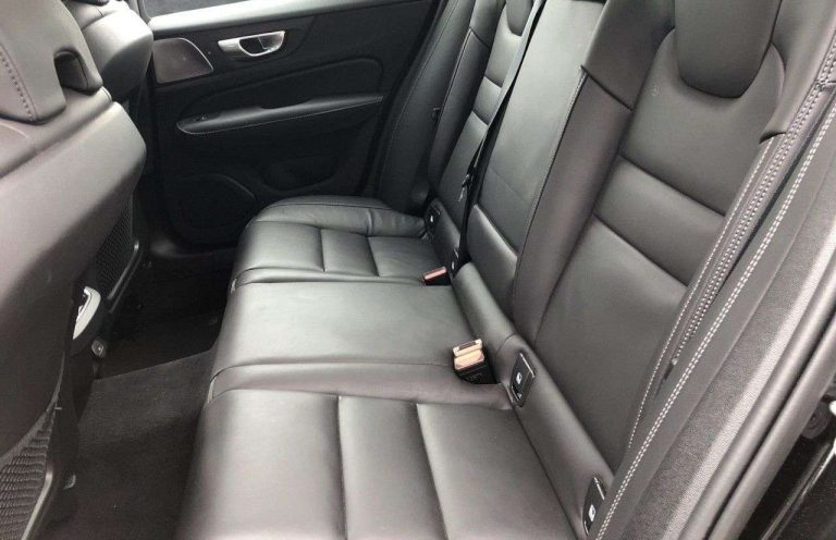 Volvo S60 B5 AWD Ultimate Dark - photo 11