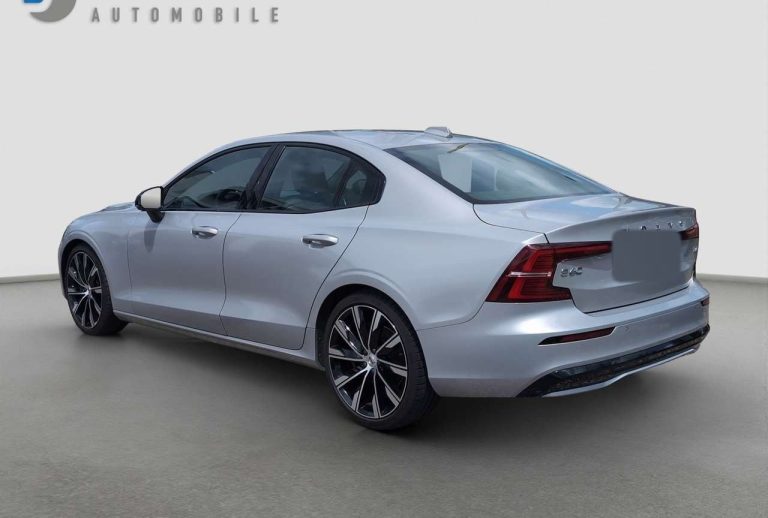 Volvo S60 B4 Plus Dark - photo 2