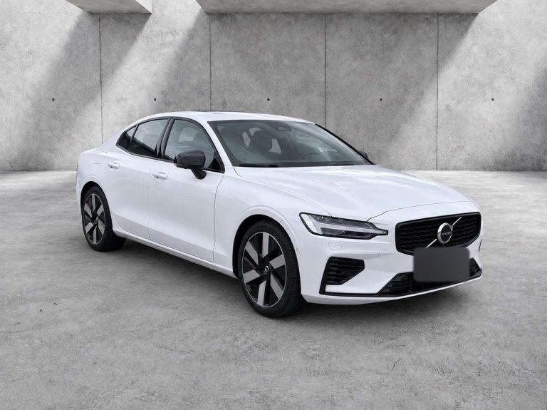 Volvo S60 T8 Recharge AWD Ultimate - photo 2