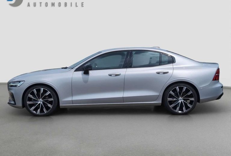 Volvo S60 B4 Plus Dark - photo 3