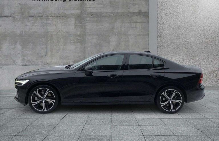 Volvo S60 B5 AWD Ultimate Dark - photo 4