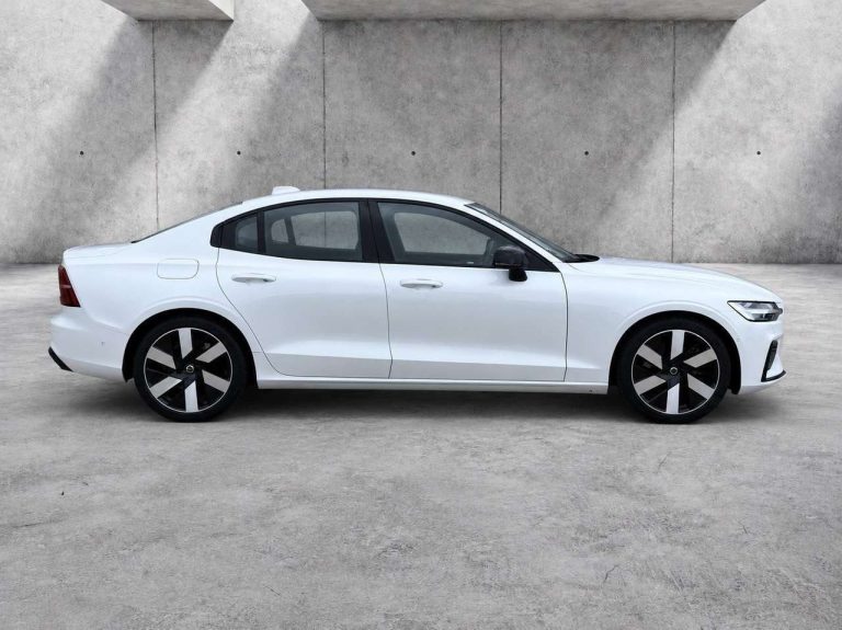 Volvo S60 T8 Recharge AWD Ultimate - photo 5