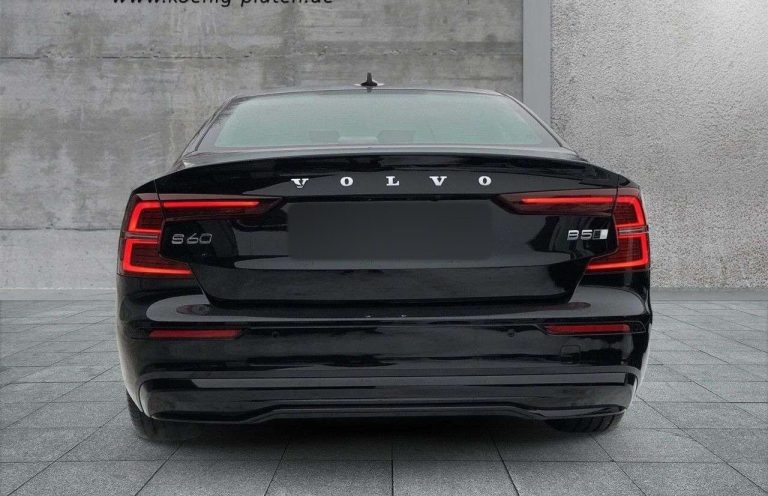Volvo S60 B5 AWD Ultimate Dark - photo 5