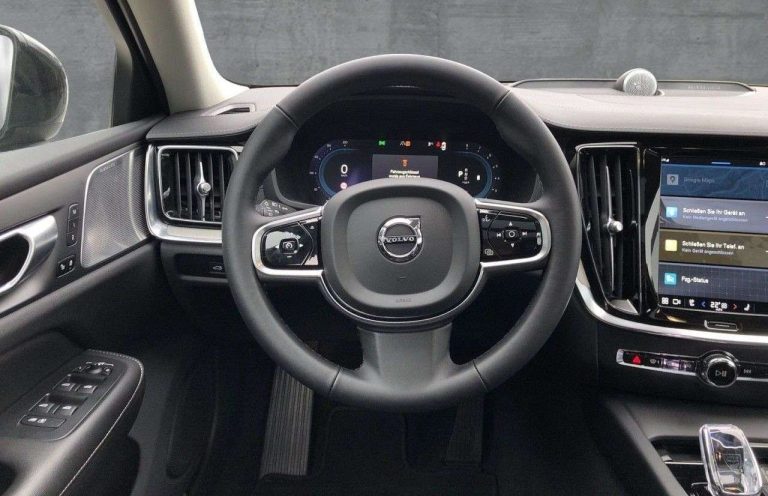 Volvo S60 B5 AWD Ultimate Dark - photo 9