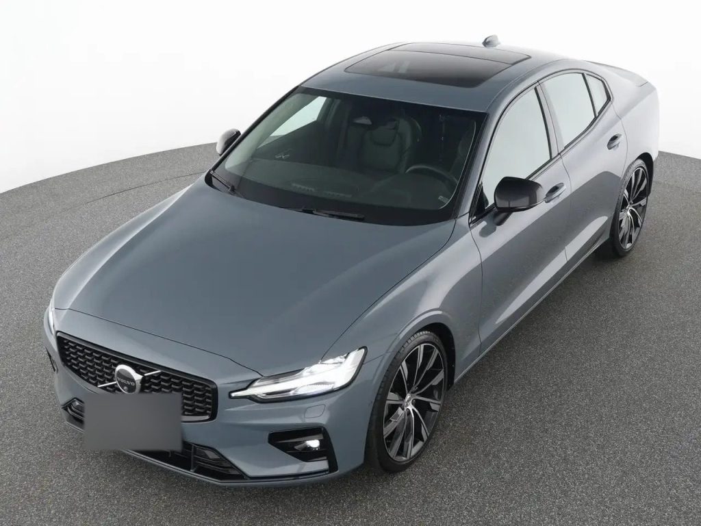 Volvo S60 B4 Plus