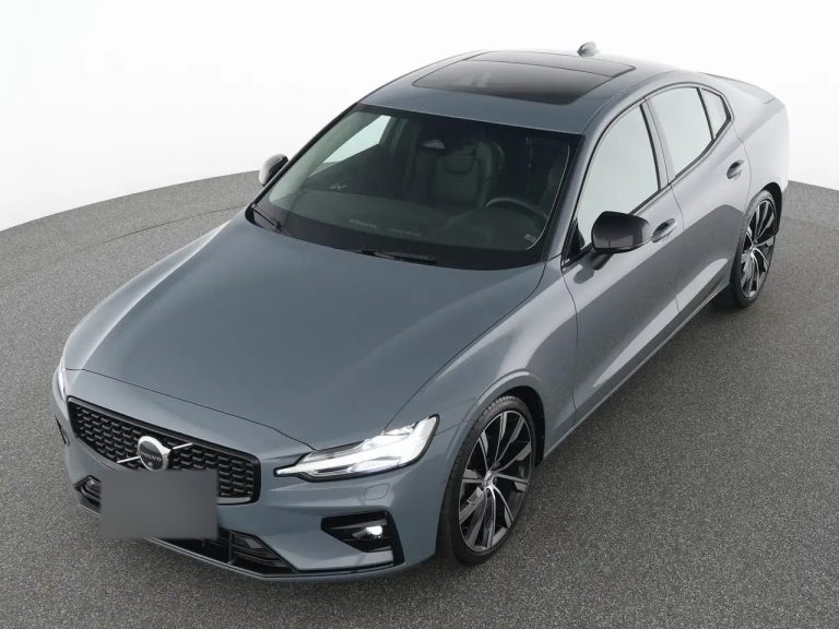 Volvo S60 B4 Plus