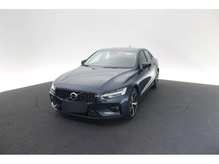 Volvo S60 B4 Plus Dark