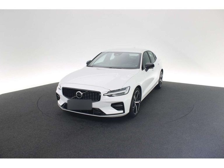 Volvo S60 B4 R-Design