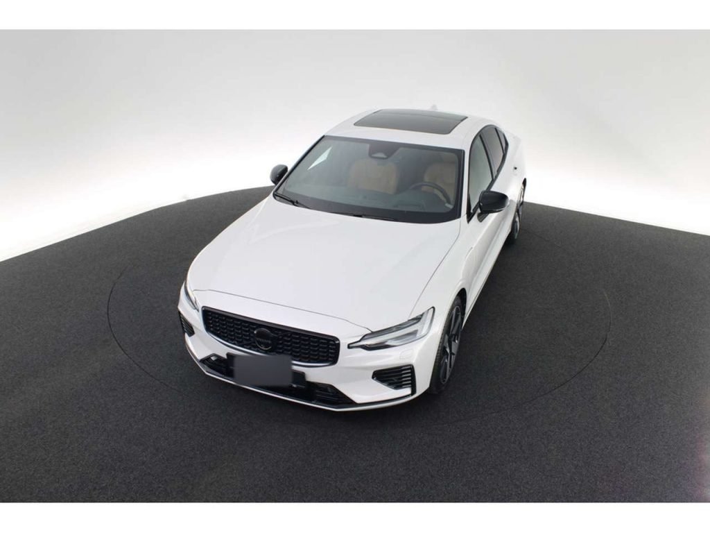 Volvo S60 T8 Recharge AWD Ultimate Dark