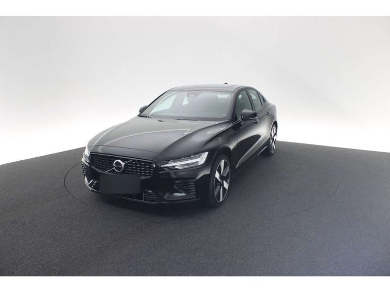 Volvo S60 Recharge T8 AWD Plus Dark