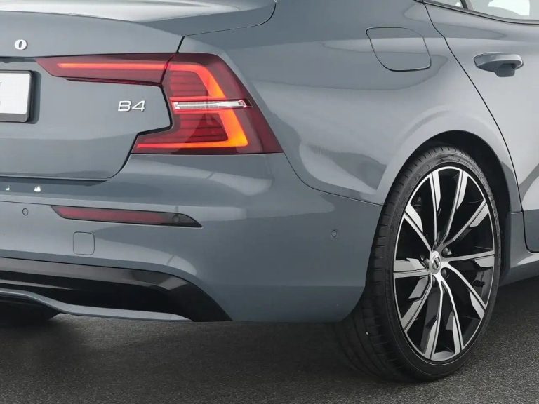 Volvo S60 B4 Plus - photo 10