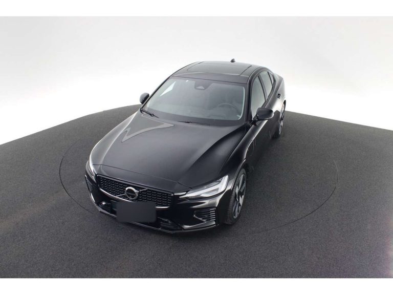 Volvo S60 T8 Recharge AWD Ultimate Dark - photo 12