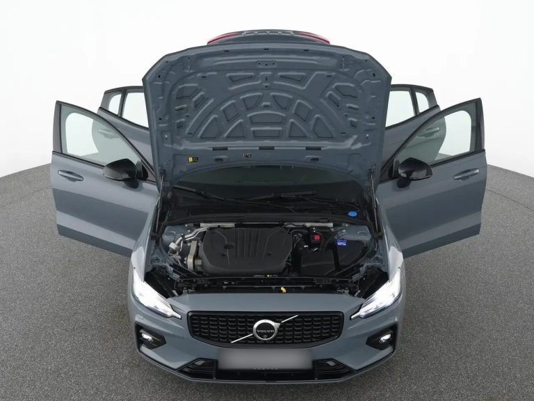 Volvo S60 B4 Plus - photo 13