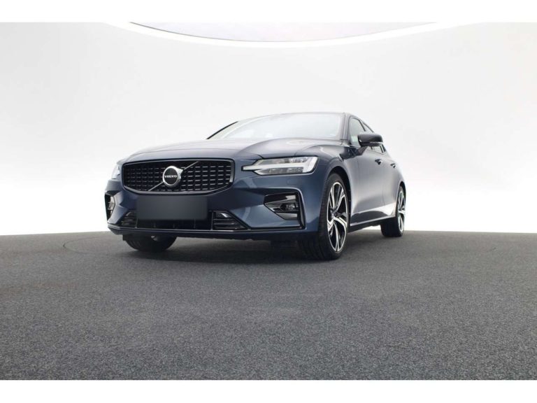 Volvo S60 B4 Plus Dark - photo 14