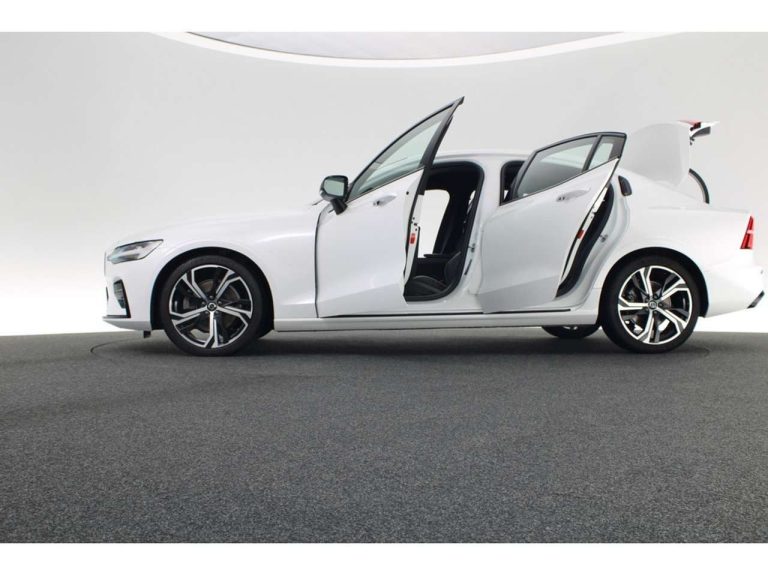 Volvo S60 B4 R-Design - photo 14