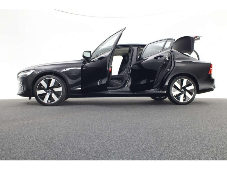 Volvo S60 T8 Recharge AWD Ultimate Dark - photo 14