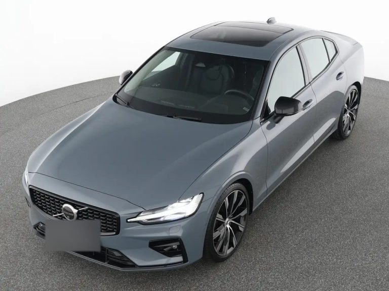 Volvo S60 B4 Plus Dark - photo 16