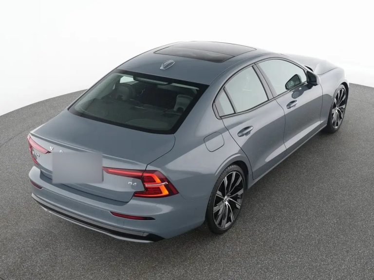Volvo S60 B4 Plus - photo 18