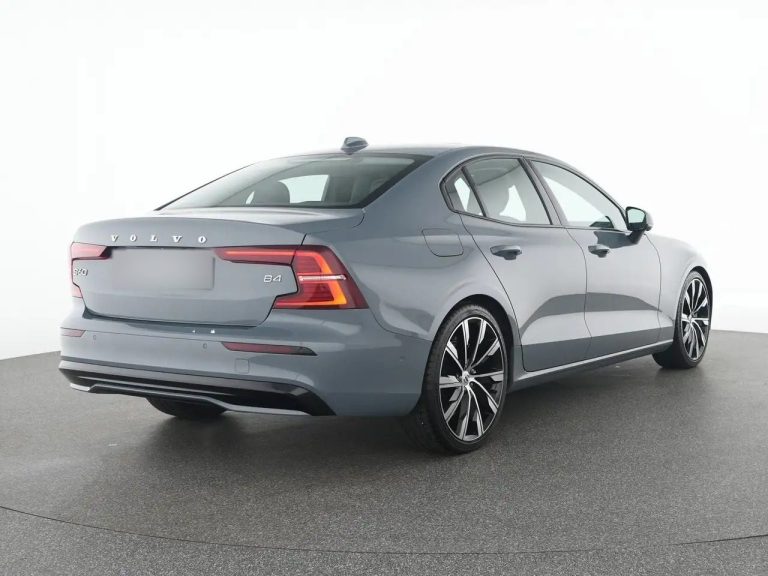 Volvo S60 B4 Plus - photo 2
