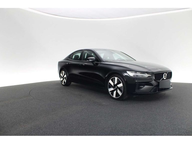 Volvo S60 T8 Recharge AWD Ultimate Dark - photo 2
